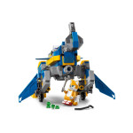 Конструктор LEGO Sonic Циклон проти Металу Соніка (77002).