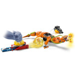 Конструктор LEGO Sonic Супер Шедоу проти Біолізарду (77003).