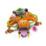 Конструктор LEGO Sonic Супер Шедоу проти Біолізарду (77003).