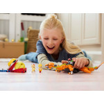 Конструктор LEGO Sonic Супер Шедоу проти Біолізарду (77003).