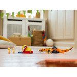 Конструктор LEGO Sonic Супер Шедоу проти Біолізарду (77003).