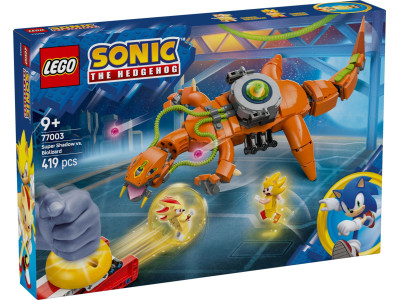 Супер Шедоу проти Біолізарду