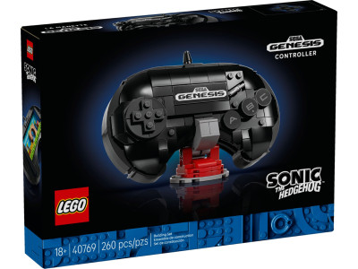 Контролер SEGA Genesis