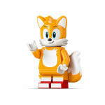 Конструктор LEGO Sonic Торнадо-1 Тейлз (77119). Конструктор LEGO Sonic Торнадо-1 Тейлз (77119).