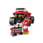 Конструктор LEGO Sonic Автомобіль Сільвера проти монстр-трака Наклса (77118). Конструктор LEGO Sonic Автомобіль Сільвера проти монстр-трака Наклса (77118).