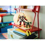 Конструктор LEGO Sonic Робот Шедоу проти GUN Trooper (77120).