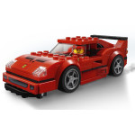 Конструктор LEGO Speed ​​Champions Ferrari F40 Competizione (75 890).