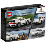 Конструктор LEGO Speed Champions 1974 Porsche 911 Turbo 3.0 (75895).