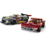 Конструктор LEGO Speed Champions Chevrolet Corvette C8.R Race Car and 1968 Corvette (76903). Конструктор LEGO Speed Champions Chevrolet Corvette C8.R Race Car and 1968 Corvette (76903).