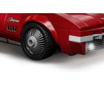Конструктор LEGO Speed Champions Chevrolet Corvette C8.R Race Car and 1968 Corvette (76903). Конструктор LEGO Speed Champions Chevrolet Corvette C8.R Race Car and 1968 Corvette (76903).