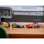 Конструктор LEGO Speed Champions Chevrolet Corvette C8.R Race Car and 1968 Corvette (76903). Конструктор LEGO Speed Champions Chevrolet Corvette C8.R Race Car and 1968 Corvette (76903).