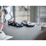 Конструктор LEGO Speed ​​Champions Mercedes-AMG F1 W12 E Performance та Project One (76909).