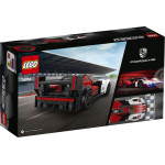 Конструктор LEGO Speed Champions Porsche 963 (76916).