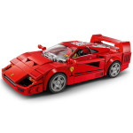 Конструктор LEGO Speed Champions Феррари F40 Суперкар (76934).