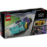 Конструктор LEGO Speed Champions NASCAR Наступне покоління Chevrolet Camaro ZL1 (76935).