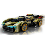 Конструктор LEGO Speed Champions Суперкар Lamborghini Lambo V12 Vision GT (76923).