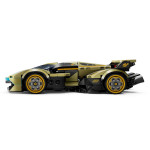 Конструктор LEGO Speed Champions Суперкар Lamborghini Lambo V12 Vision GT (76923).