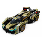 Конструктор LEGO Speed Champions Суперкар Lamborghini Lambo V12 Vision GT (76923).