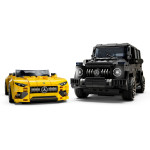 Конструктор LEGO Speed Champions Mercedes-AMG G 63 і Mercedes-AMG SL 63 (76924).
