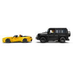 Конструктор LEGO Speed Champions Mercedes-AMG G 63 і Mercedes-AMG SL 63 (76924).