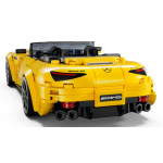Конструктор LEGO Speed Champions Mercedes-AMG G 63 і Mercedes-AMG SL 63 (76924).