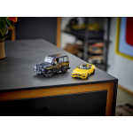 Конструктор LEGO Speed Champions Mercedes-AMG G 63 і Mercedes-AMG SL 63 (76924).