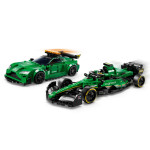 Конструктор LEGO Speed Champions Aston Martin Safety Car і AMR23 (76925).