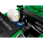 Конструктор LEGO Speed Champions Aston Martin Safety Car і AMR23 (76925).