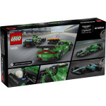 Конструктор LEGO Speed Champions Aston Martin Safety Car і AMR23 (76925).