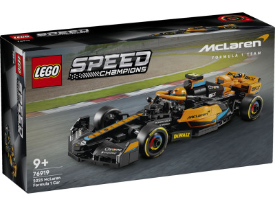 McLaren Формули-1 2023 року