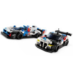 Конструктор LEGO Speed Champions Гоночні автомобілі BMW M4 GT3 і BMW M Hybrid V8 (76922).