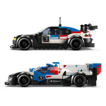 Конструктор LEGO Speed Champions Гоночні автомобілі BMW M4 GT3 і BMW M Hybrid V8 (76922).
