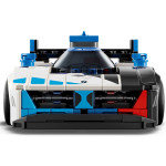 Конструктор LEGO Speed Champions Гоночні автомобілі BMW M4 GT3 і BMW M Hybrid V8 (76922).