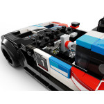 Конструктор LEGO Speed Champions Гоночні автомобілі BMW M4 GT3 і BMW M Hybrid V8 (76922).