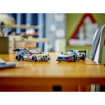 Конструктор LEGO Speed Champions Гоночні автомобілі BMW M4 GT3 і BMW M Hybrid V8 (76922).