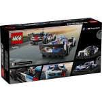 Конструктор LEGO Speed Champions Гоночні автомобілі BMW M4 GT3 і BMW M Hybrid V8 (76922).