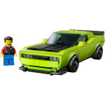 Конструктор LEGO Speed Champions Dodge Challenger SRT Hellcat (77237).