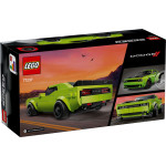 Конструктор LEGO Speed Champions Dodge Challenger SRT Hellcat (77237).