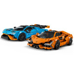 LEGO Чемпіони швидкості Lamborghini Revuelto та Huracán STO (77238).