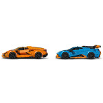LEGO Чемпіони швидкості Lamborghini Revuelto та Huracán STO (77238).