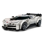 Конструктор LEGO Speed Champions Bugatti Centodieci (77240).