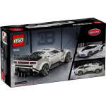 Конструктор LEGO Speed Champions Bugatti Centodieci (77240).