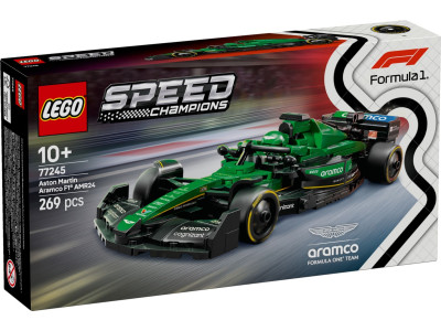 Aston Martin Aramco F1 AMR24