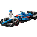 Конструктор LEGO Speed Champions Visa Cash App RB VCARB 01 F1 (77246).