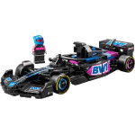 Конструктор LEGO Speed Champions BWT Alpine F1 Team A524 (77248).