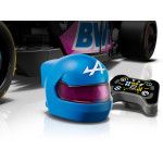 Конструктор LEGO Speed Champions BWT Alpine F1 Team A524 (77248).