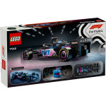 Конструктор LEGO Speed Champions BWT Alpine F1 Team A524 (77248).