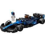 Конструктор LEGO Speed Champions Williams Racing FW46 F1 (77249). Конструктор LEGO Speed Champions Williams Racing FW46 F1 (77249).
