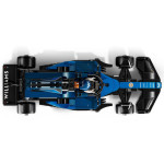Конструктор LEGO Speed Champions Williams Racing FW46 F1 (77249). Конструктор LEGO Speed Champions Williams Racing FW46 F1 (77249).