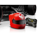 Конструктор LEGO Speed Champions MoneyGram Haas F1 Team VF-24 (77250).